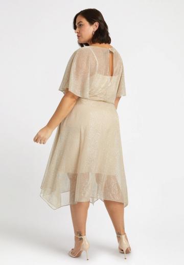 Летнее платье