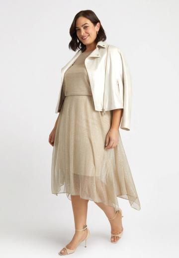 Летнее платье