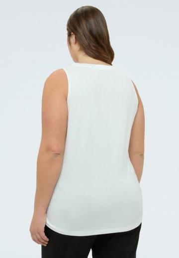 Длинный топ