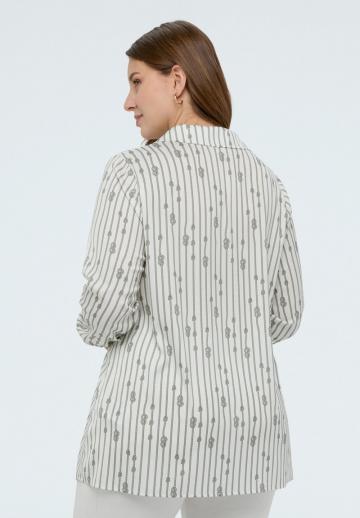 Блузка-рубашка