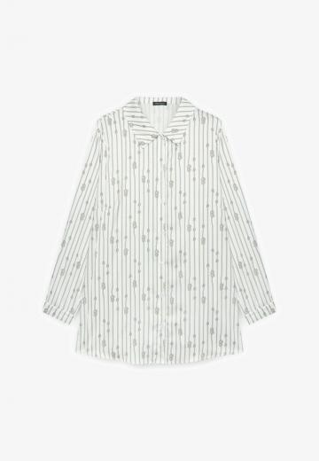 Блузка-рубашка