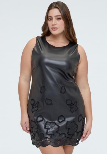 Короткое платье