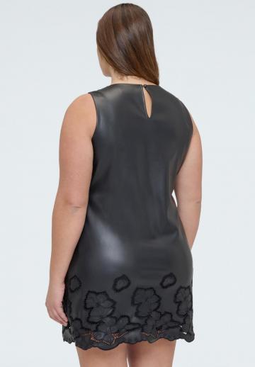 Короткое платье