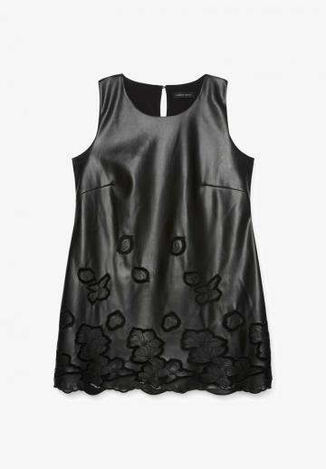 Короткое платье