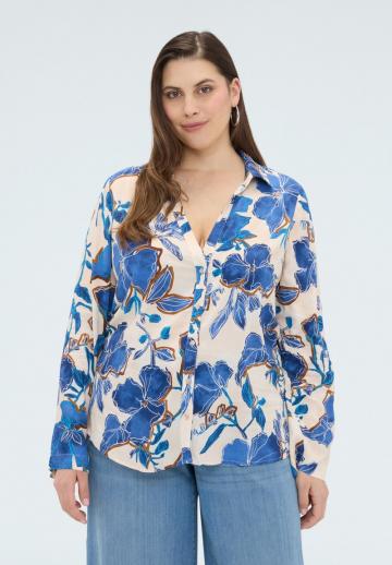 Блузка-рубашка