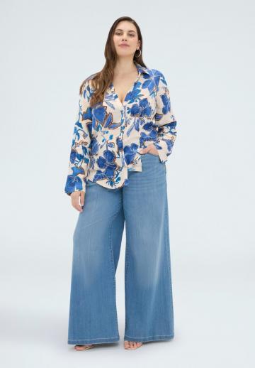 Блузка-рубашка