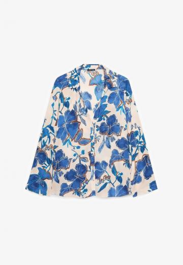 Блузка-рубашка