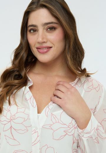 Блузка-рубашка