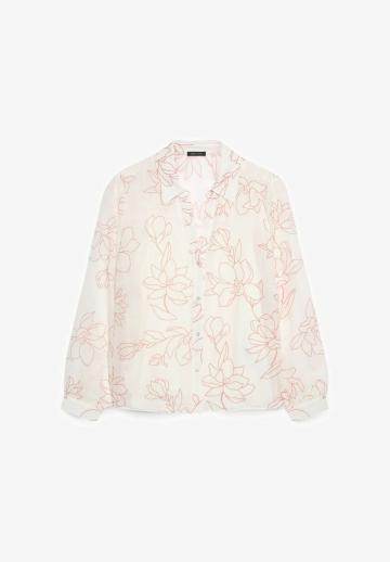 Блузка-рубашка