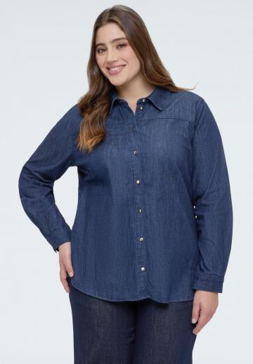 Блузка-рубашка