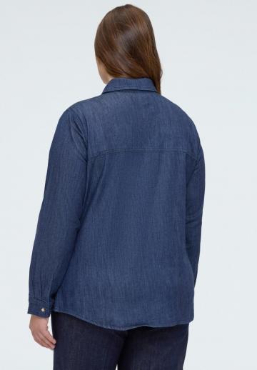 Блузка-рубашка