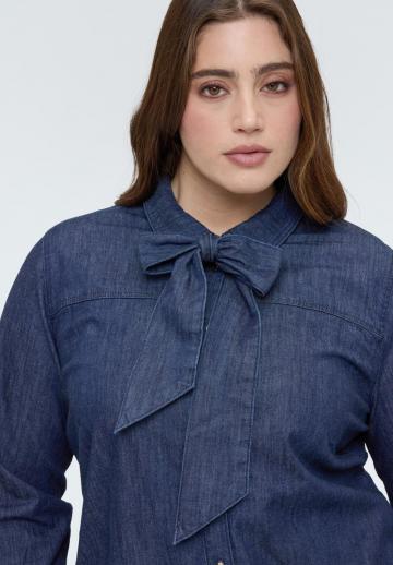 Блузка-рубашка