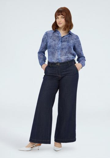 Блузка-рубашка