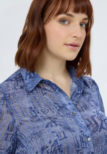 Блузка-рубашка