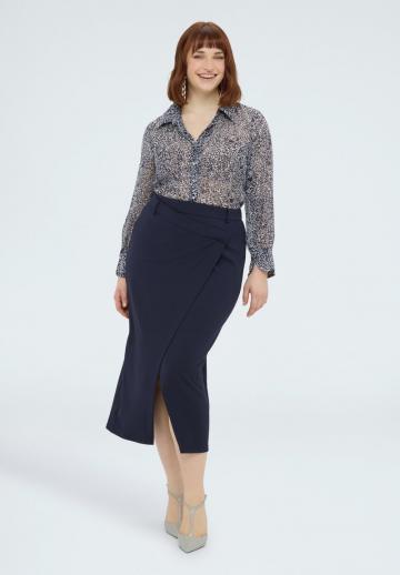 Блузка-рубашка