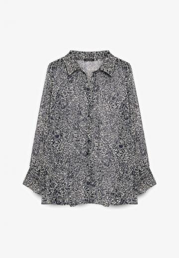 Блузка-рубашка