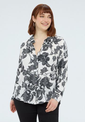 Блузка-рубашка