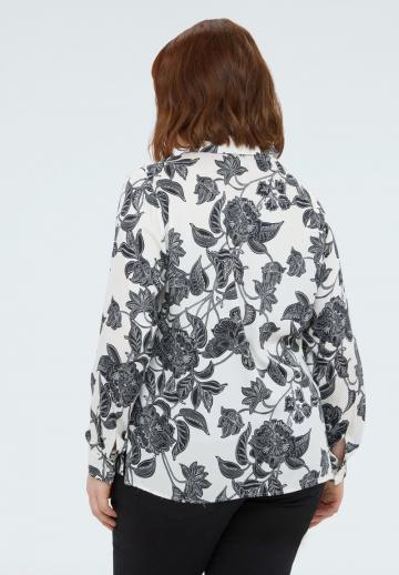 Блузка-рубашка