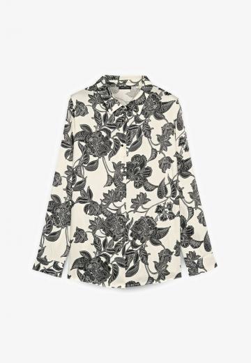 Блузка-рубашка