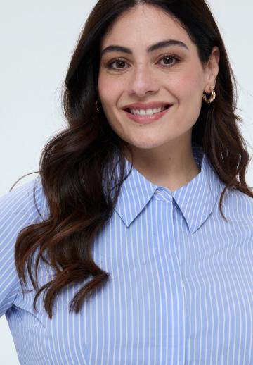 Блузка-рубашка