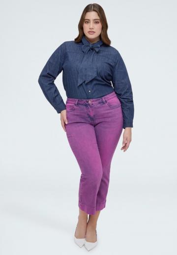 Клешеные брюки