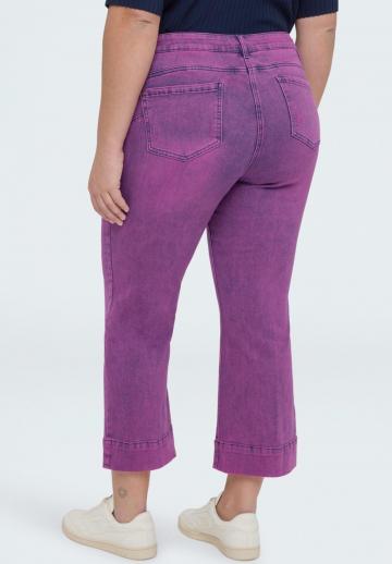 Клешеные брюки