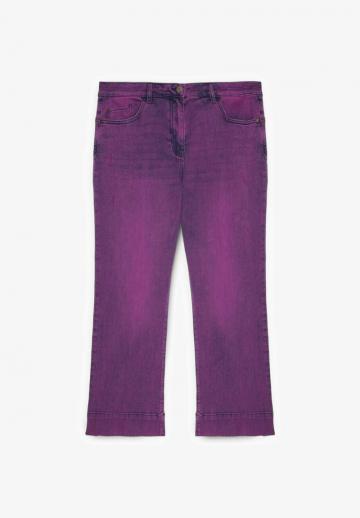 Клешеные брюки