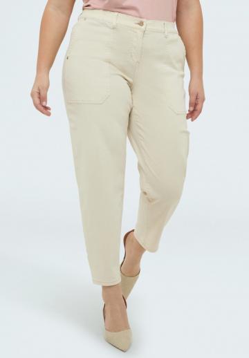 Короткие джинсы