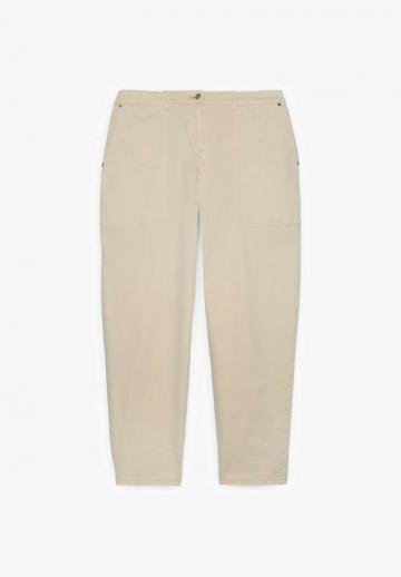 Короткие джинсы