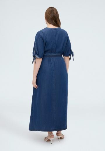 Платье макси