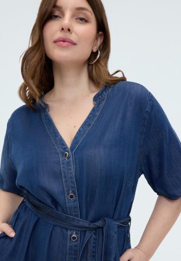 Платье макси