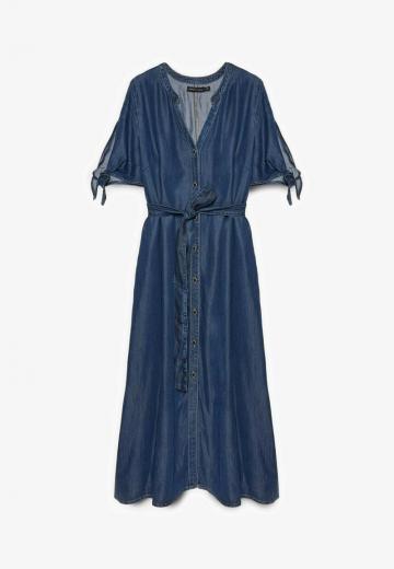 Платье макси