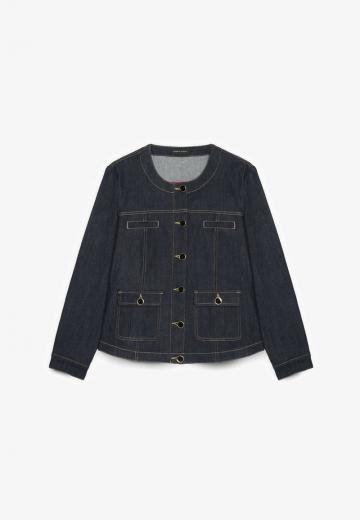 Джинсовая куртка