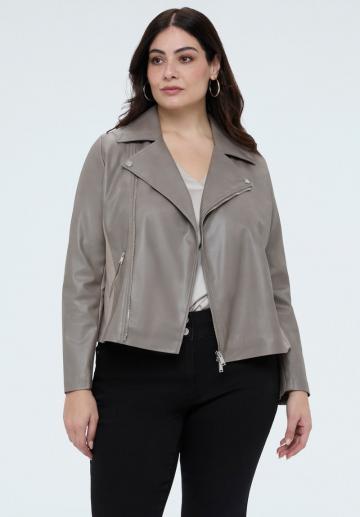 Байкерская куртка