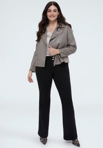 Байкерская куртка