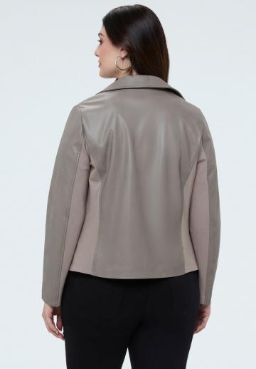 Байкерская куртка