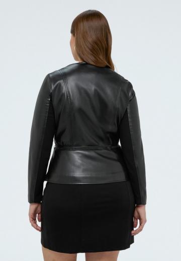Кожаная куртка