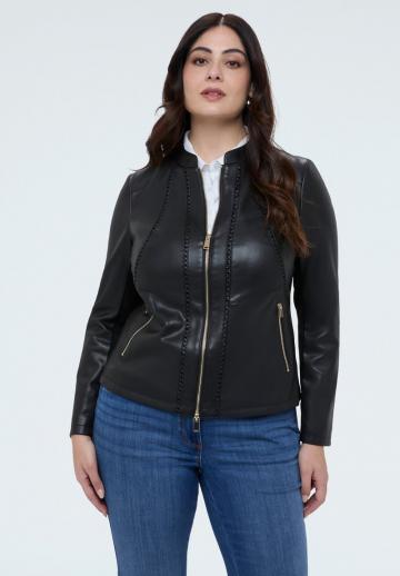Байкерская куртка