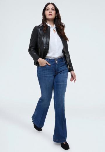 Байкерская куртка