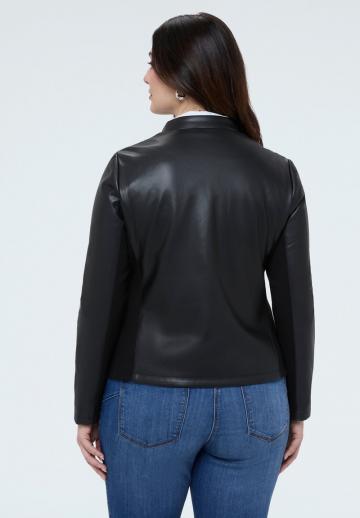 Байкерская куртка