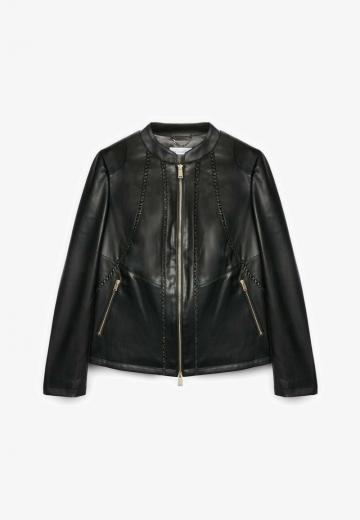 Байкерская куртка