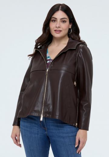 Байкерская куртка