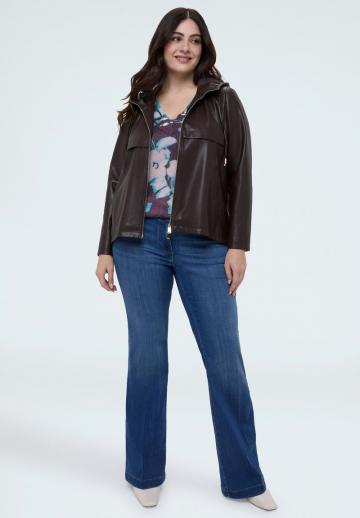 Байкерская куртка