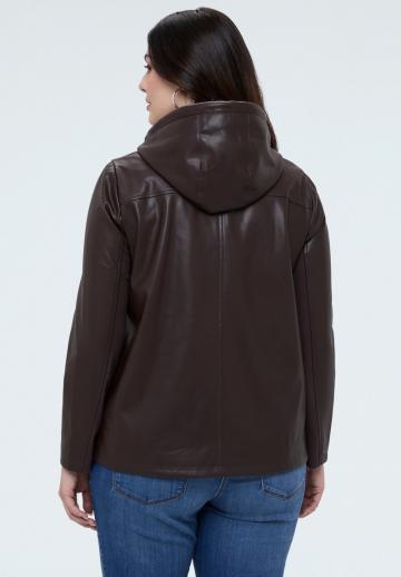 Байкерская куртка