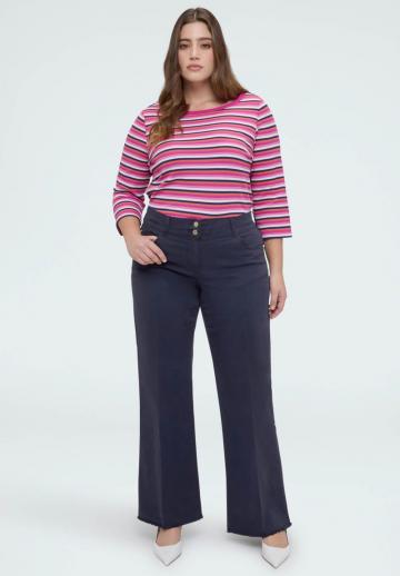 Майка с рукавом три четверти