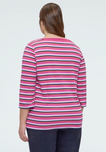 Майка с рукавом три четверти