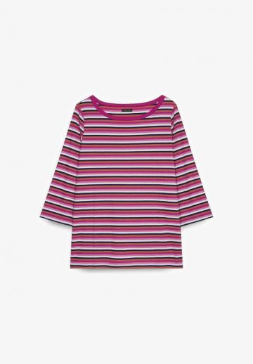 Майка с рукавом три четверти