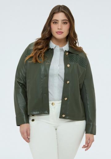 Байкерская куртка