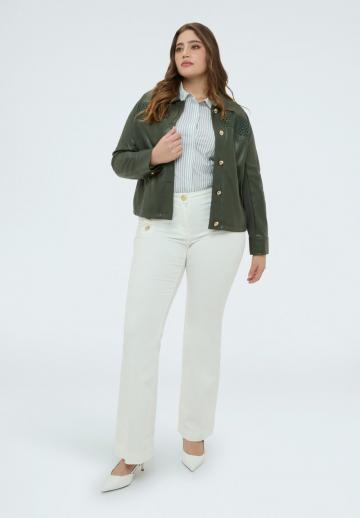 Байкерская куртка