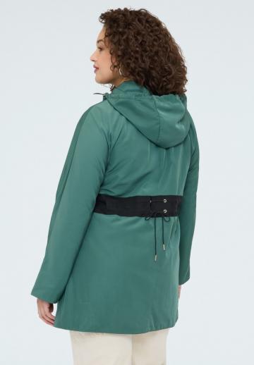 Короткое пальто